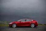 Tesla Model S P85+ 2014 года (UK)